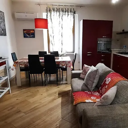 Apartment Smeralda Starfish Olbia