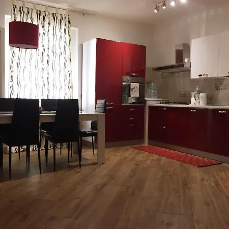 Smeralda Starfish Apartment Olbia
